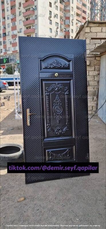 asinkovu demir: Seyf qapılar Münasib qapılar Dəmir qapı Ev qapıları Çol qapısı — 18