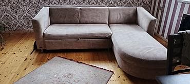 Divanlar: Künc divan, Açılan, Bazalı, Parça, Çatdırılma yoxdur — 7