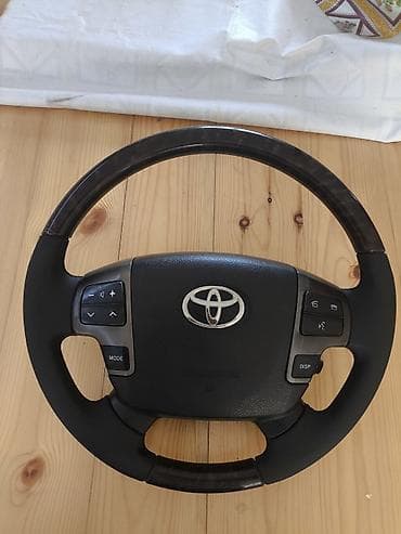 Toyota Prado sükan əla vəziyyətdə. Qiymət 70 man lalafo.az -da Toyota Prado sükan əla vəziyyətdə. Qiymət 70 man