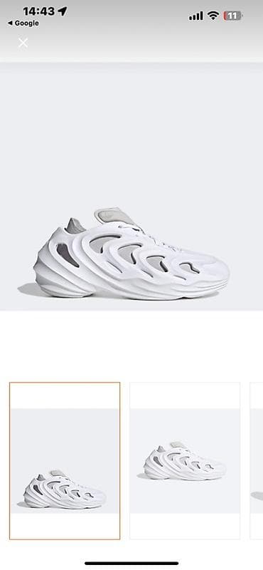 adidas kişi: 150dollara zakaz etmişdik ümümiyyətlə az geynilib razmeri səhv — 2