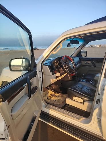 masin alisi: Mitsubishi Pajero: 3.8 l | 2007 il 340977 km Ofrouder/SUV — 7