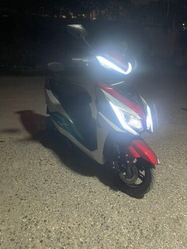jonway moped: - ZL3, 50 sm3, 2024 il — 6