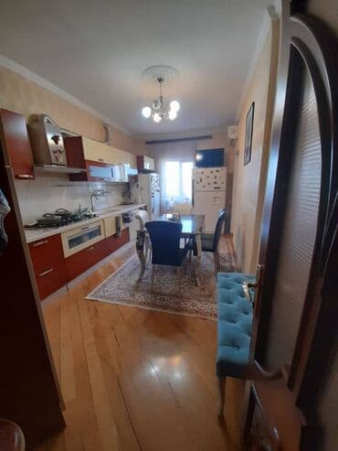 xirdalanda tecili satilan evler: 4 otaqlı, Yeni tikili, m. Nəriman Nərimanov, 140 kv. m — 8