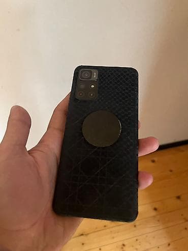 Poco M4 Pro 5G, 64 GB, rəng - Qara, Sensor, Barmaq izi