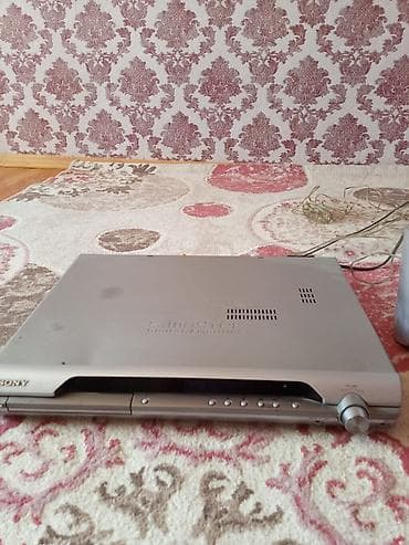 nokia 6650 fold: Sony ev kinoteatrı komplekti - Markası: Sony - Tərkib: subwoofer + 2 — 2