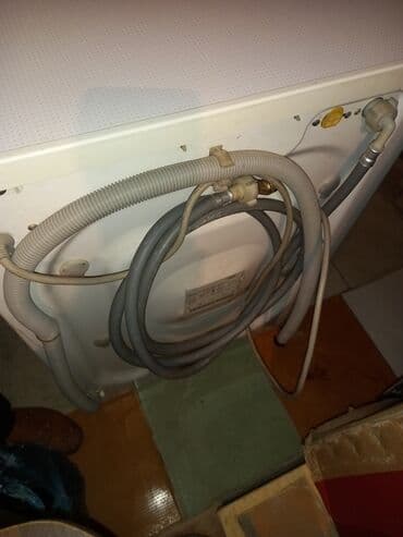 işlənmiş paltaryuyan maşın: Paltaryuyan maşın Samsung, 6 kq, İşlənmiş, Avtomat, Qurutma var, Kredit yoxdur, Ünvandan götürmə — 2