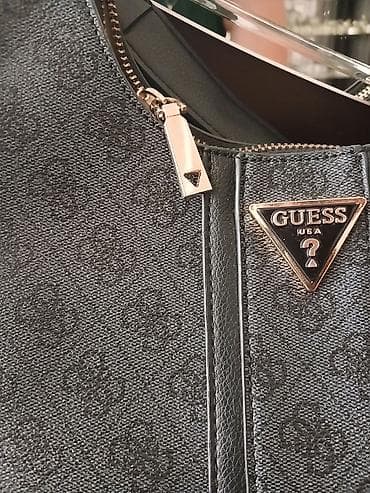 Çiyin çantası, Guess, İşlənmiş — 3