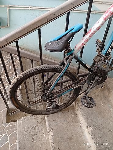 velosiped xvz: Orginal və keyfiyyətli möhkəm Trinx markasına aid (24 ölçüdə) — 4