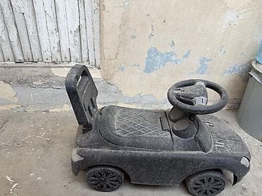 Uşaq özü sürür 23 azn