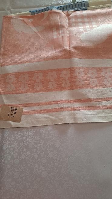 Fiqurlar: Mətbəx üçün Yeni Pambıq Dəsmal, Ünvandan götürmə, Ödənişli çatdırılma — 3