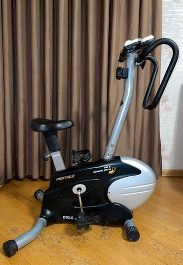 Proteus firması. Trenajor velosiped . 200azn. yaxşı veziyyetde ünvan