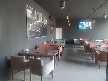 ev elan yerlesdirmek: Avtosalon temalı rahat kafe/zal icarəyə verilir - Geniş və işıqlı — 2