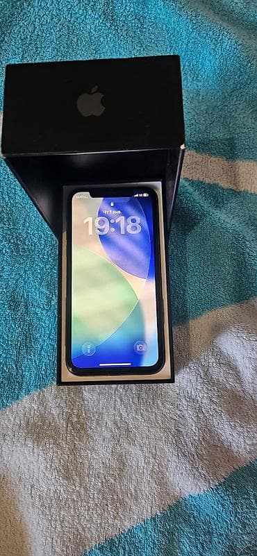alfa: IPhone 11, 256 GB, Qara — 1