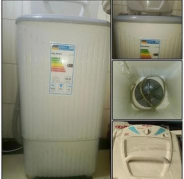 MILANO yarıavtomat paltaryuyan - Brend/model: MILANO (yarıavtomat — 1