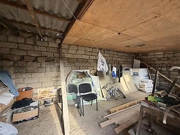 abseron gencler seherciyinde satilan evler: 130 kv. m, 4 otaqlı, İşıq, Su, Kanalizasiya — 4