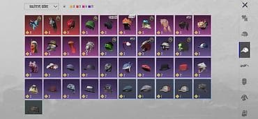 rengli saclar: Kosmetik dəst, >10 məhsul — 3