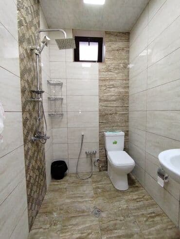 qebelede ayliq kiraye evler: 150 м², 4 комнаты, Интернет, Комби, Телефон — 10