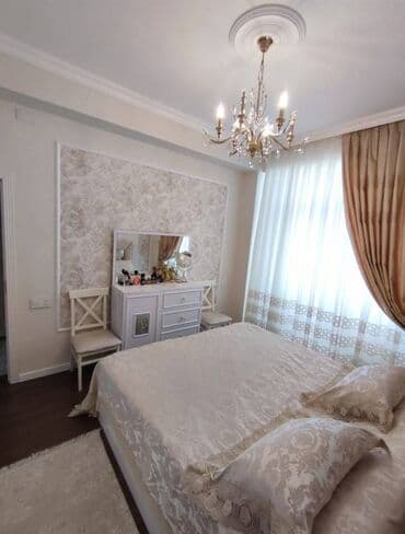 4 mikrorayon satilan menziller: Yeni Yasamal, 3 otaqlı, Yeni tikili, 84 kv. m — 5