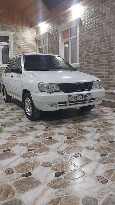 saipa 132: Saipa Tiba: 1.3 l | 2013 il 227000 km Sedan — 3