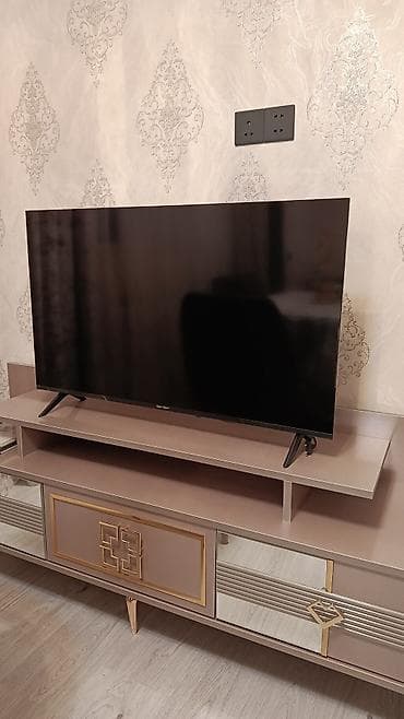Super Maks LED TV – Model: 43 LS 2026 - Ekran: 43 düym LED - Güc