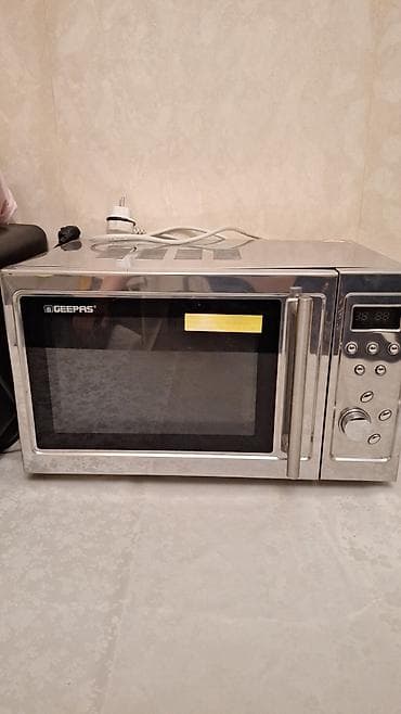 sharp soyuducu servis: Mikrodalğalı soba — 1