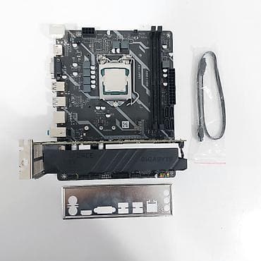ram ddr2: Ana Plata "DDR4 LGA 1151 Alfa H311" ⭐DDR4 LGA 1151 Alfa H311 (Yeni) - — 7