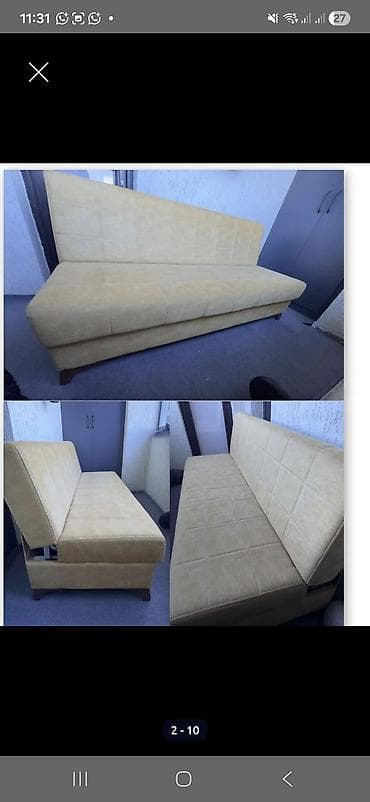 plastik divan: Di̇van-kravat, Yeni, Açılan — 1