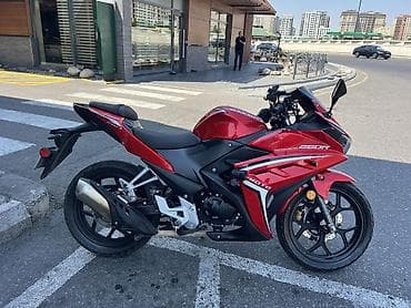 sport filter: Dayun - 250cc, 250 sm3, 2024 il, 14000 km — 2