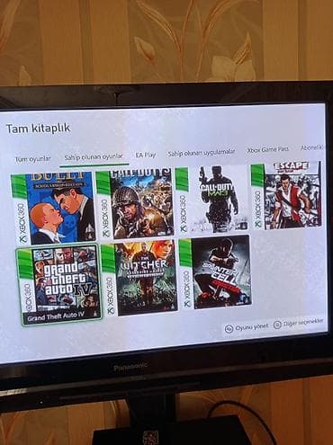 Xbox one 500 Gb Heç bir problemi yoxdu Donma qızması olmur. 1 Orginal — 7