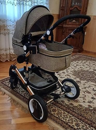 bu multiway chicco: Araba — 1