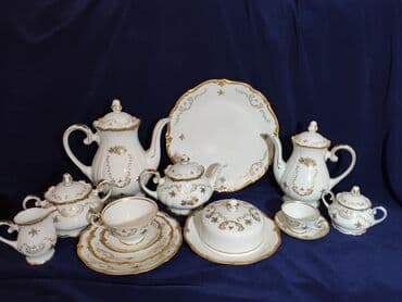 qedimi servis: Çay dəsti — 1