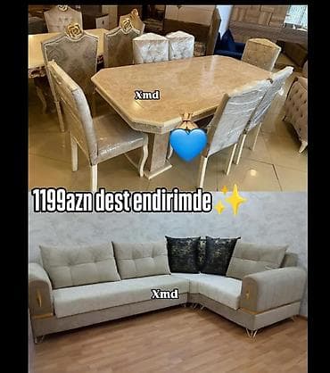 metbext ucun divan: Künc divan, Yeni — 2