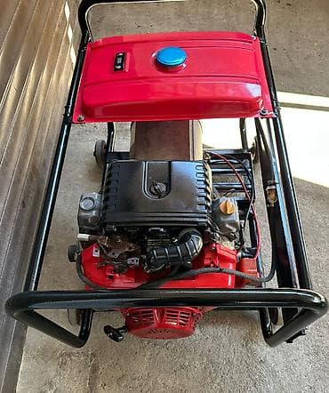 mini generator: Satış, İşlənmiş, Benzin, Generator, Honda, Pulsuz çatdırılma, Kredit yoxdur — 2