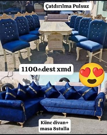 Yeni, Künc divan, Qonaq otağı üçün, Açılmayan lalafo.az -da Yeni, Künc divan, Qonaq otağı üçün, Açılmayan