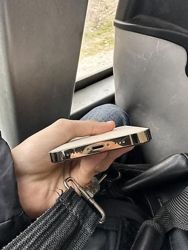 ayfon 8 barter: IPhone 12 Pro, 128 GB, Gümüşü, Face ID — 5