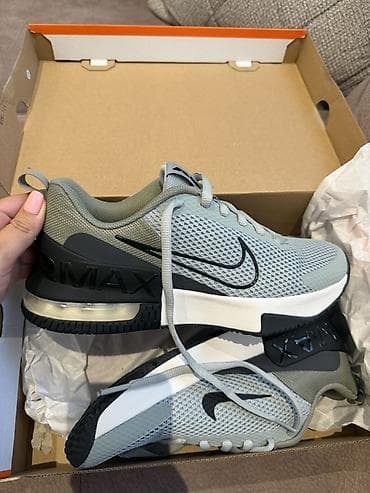 krosovka: Nike Air Max kişi 42 razmer-41 e uygun - Model: Nike Air Max (topuqda — 2