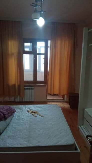 masazır kiraye evler: Xətai rayonu,Xətai metro yanında,2 otaqlı,təmirli,əşyalı mənzil kirayə — 2