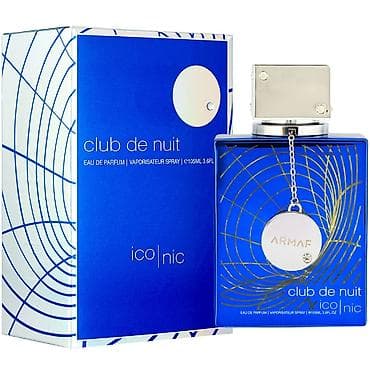 dini klon: Armaf club de nuit iconic blue 200 ml. Blue De chanelin ən yaxşı — 1