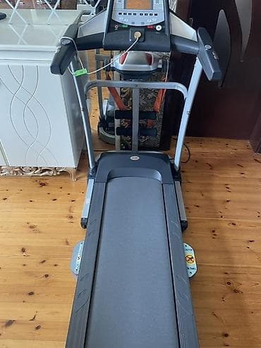Elektrik qaçış trenajoru – çoxfunksiyalı ev fitnes sistemi beqapyin — 3