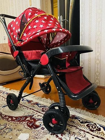 Klassik gəzinti arabası, İşlənmiş, Cins: Qız, Ünvandan götürmə lalafo.az -da Klassik gəzinti arabası, İşlənmiş, Cins: Qız, Ünvandan götürmə