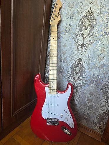 Musiqi alətləri: Elektron gitara, 6 sim, Yeni — 1