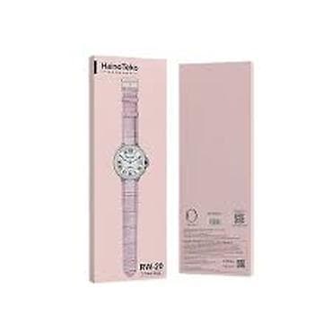 Kateqoriya: Smart saatlar Brend: Haino Teko Model: RW-20 pink — 1