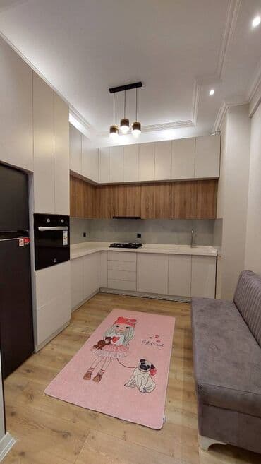 lokbatanda yeni tikilen binalar: 2 otaqlı, 65 kv. m — 9