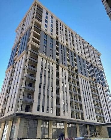 modul tipli ev: Satılır 2 otaqlı yeni tikili 51.7 m², Nizami m. Kateqoriya Yeni — 6
