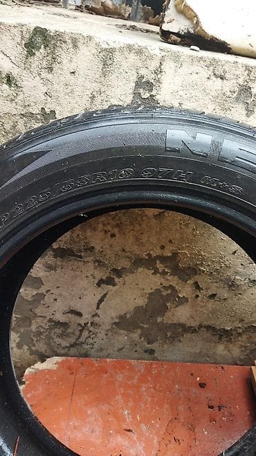 Шины: Шина Nexen 225 / 55 / R 18 — 2