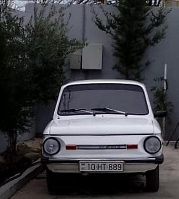 Продажа авто: ЗАЗ 968 Запорожец: 1.2 л | 1990 г. 350000 км Купе — 3