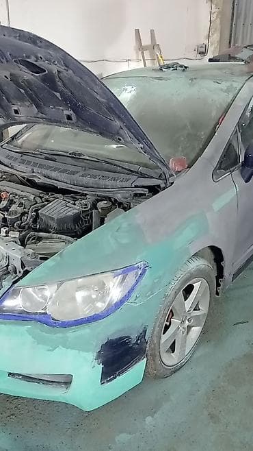 gence yuk dasima: Dəmirçi və kraska işləri görürük. əsas odur ki,pulunuzu ustalar alıb — 8