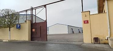 anqar nədir: Anbar və logistika kompleksi - Geniş, hündür tavanlı, metal karkaslı — 3