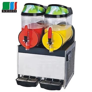 Slush aparati 2 gozlu-2200 azn 3 gozlu-2900 azn 1 il zemaneti var