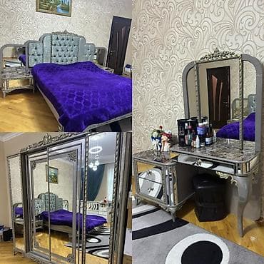 belarus mebelleri bakida: Yatağ Mebeli 850 Azn Satılır. Baza yoxdu Matras daxil. Ünvan — 1